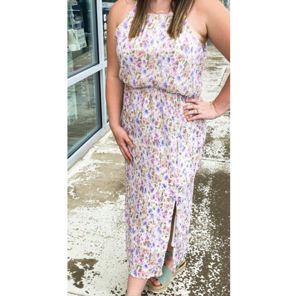 Lush Dresses & Skirts - Lush Floral Dress